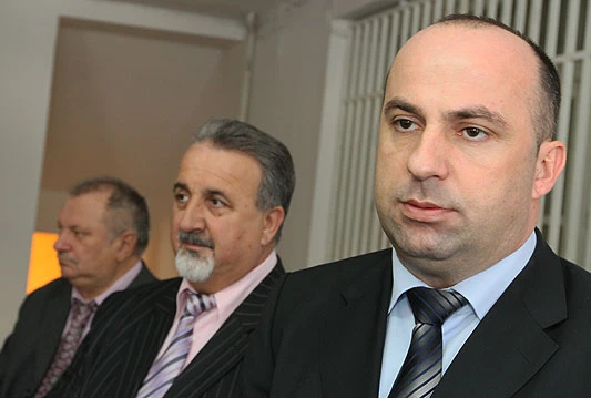 Premijer Lasić se sastao s predsjednikom Obrtničke komore Zagreba