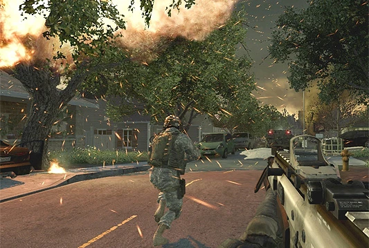 Gameri prijetnja u očima američke vojske?!
