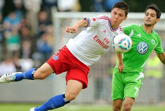 Trener HSV-a Fink davio Bešića, pa ga izbacio iz svlačionice!