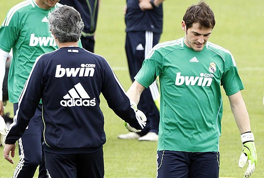 Mourinho traži od Pereza da potjera Casillasa iz Reala