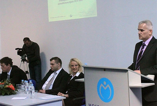 Održana prezentacija nove tvrtke i novog mjeriteljskog laboratorija