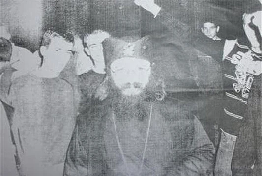 Šibenski novinar prijavio igumana zbog prijetnji smrću!