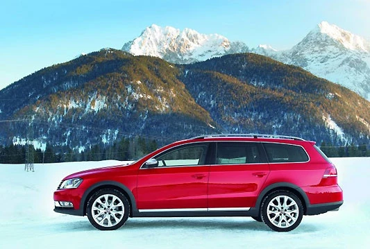 Najbolji automobili 2012. su Passat Alltrack i Touareg Hybrid