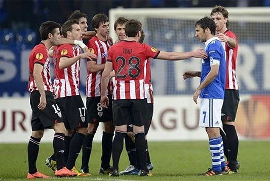 Athletic Bilbao nadigrao Schalke
