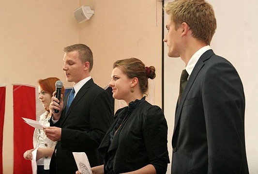 Svečano otvorena konferencija Model ujedinjenih naroda MUN 2012.