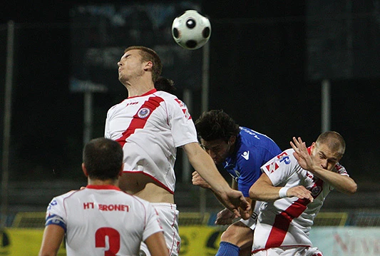 Džidić: Željo nije puno bolji
