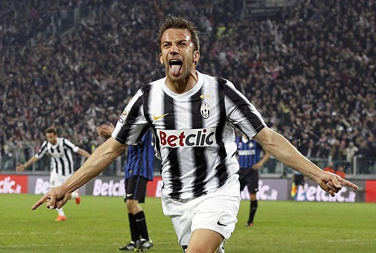 Juventus neće produžiti ugovor s Del Pierom