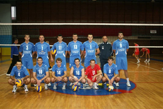 Započeo odbojkaški play-off: Čapljinci poraženi na domaćem terenu