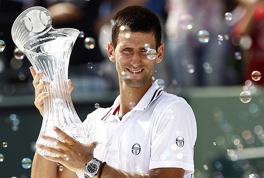Đoković osvojio Masters u Miamiju