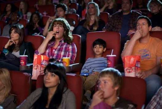 Adam Sandler i njegov film ''Jack and Jill'' srušili sve rekorde Zlatne maline