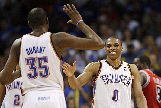 NBA: Thunder bolji od Bullsa u derbiju vodećih momčadi Istoka i Zapada