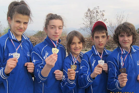 Pet medalja za Cro Star u Imotskom
