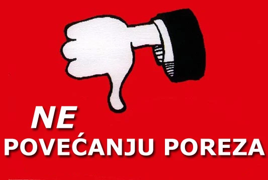 Povećanje PDV-a ugrožava životni standard građana