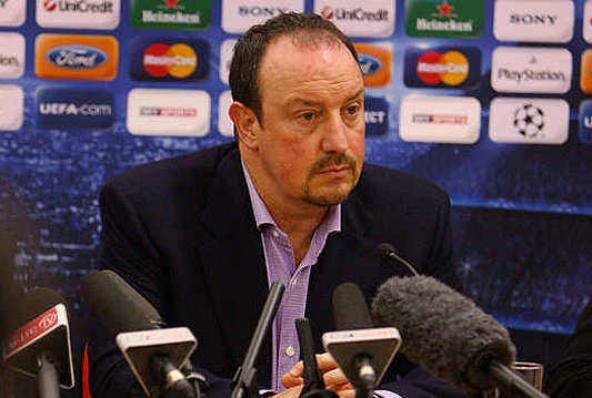 Benitez: Sacchijev Milan je bolji od današnje Barcelone!