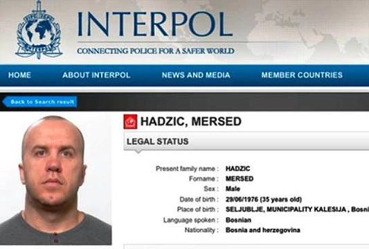 Bosni i Hercegovini izručen Mirso Švicarac