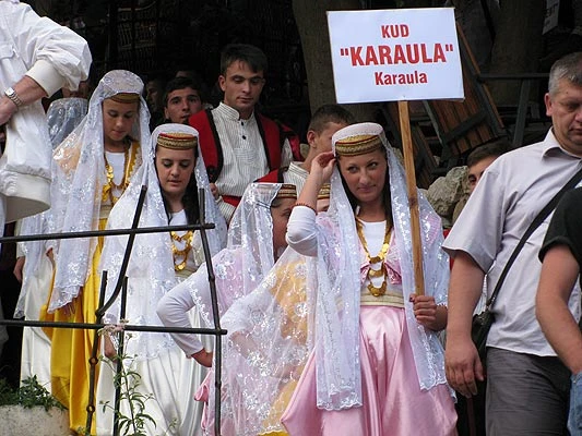 Bugojno: Pripreme za 7. internacionalni festival folklora