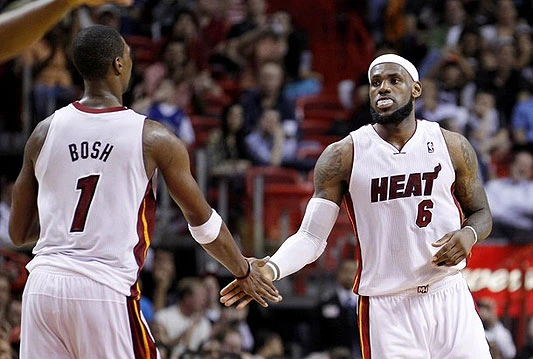 NBA: Jamesu ovosezonski rekord, Miamiju završnica
