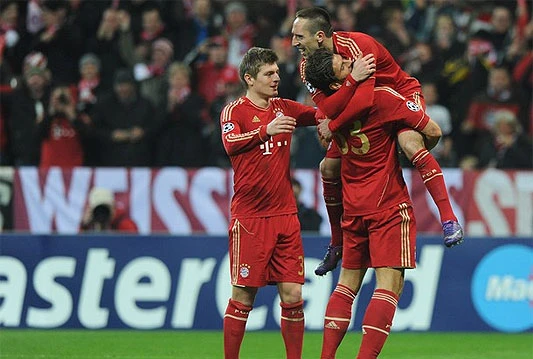 Gomez u Bayernu do 2016.