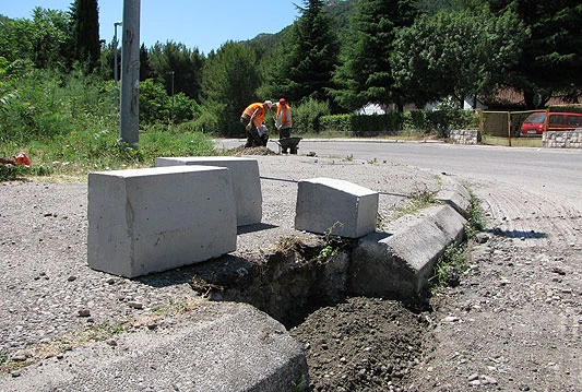 FBiH: Radovi na 17 dionica magistralnih cesta