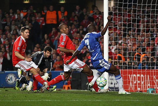 U polufinalu Chelsea protiv Barcelone
