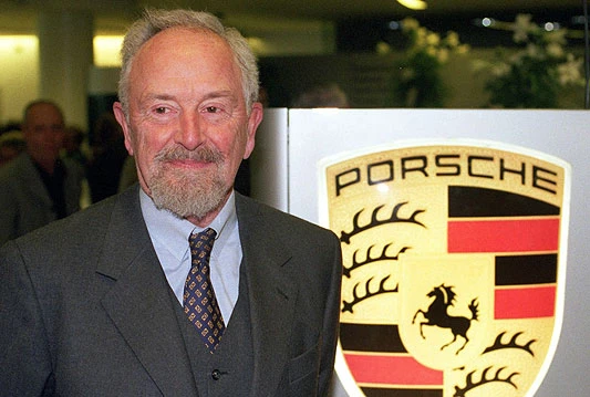 Umro 'otac' Porschea 911