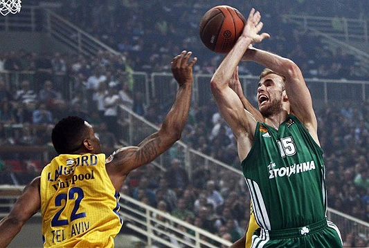 Panathinaikos zadnji sudionik Final Foura