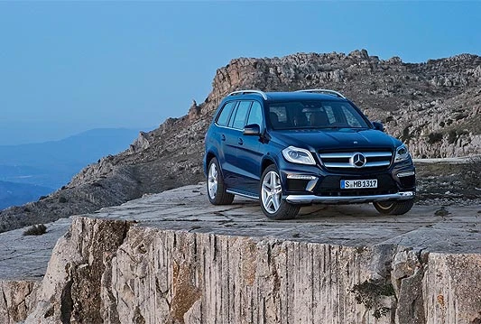 Premijera nove Mercedes-Benz GL-klase: Novi GL – besprijekoran u svim uvjetima