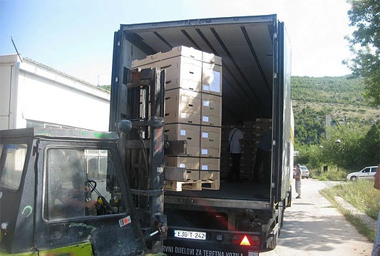 BiH će od naredne godine umjesto u Hrvatsku svoje proizvode životinjskog porijekla izvoziti u Srbiju