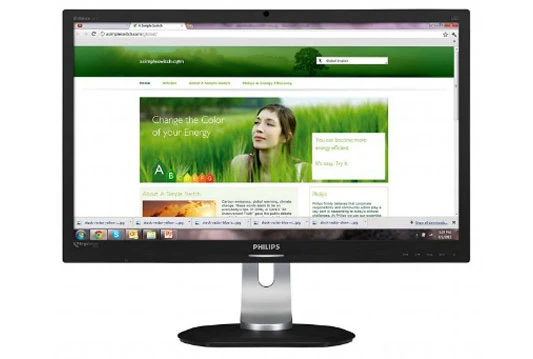 Monitor koji pazi sjedite li pravilno