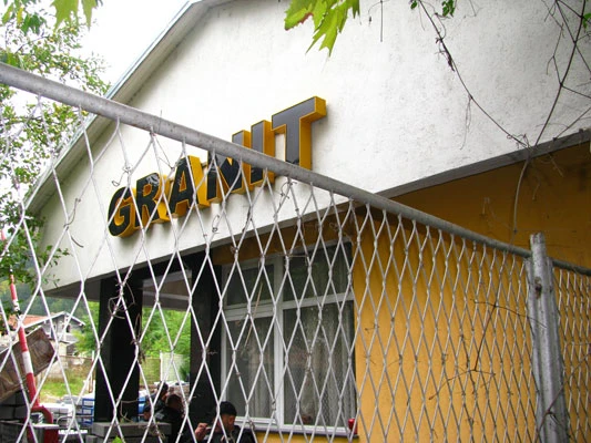 'Granit' konačno počinje s radom
