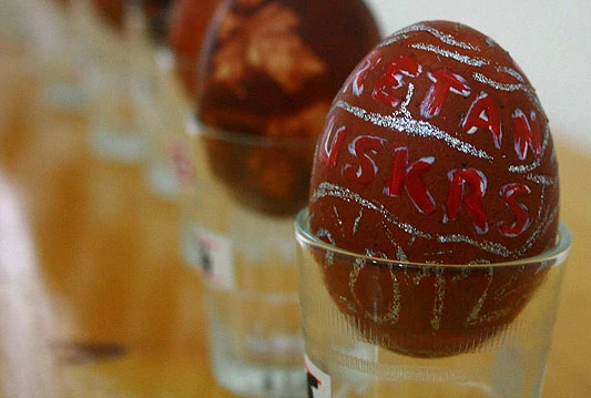 U Strugama pokraj Čapljine održane tradicionalne Uskrsne igre