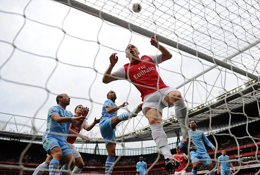 Arsenal bolji od Cityja