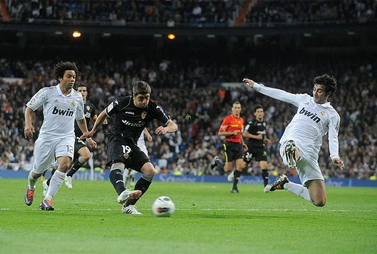 Real Madrid i Valencia bez golova