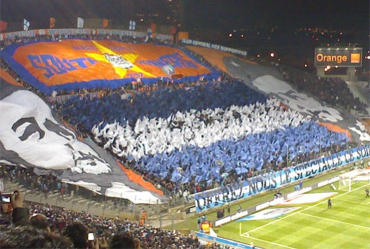 Navijači Marseillea žele poraz od Montpelliera