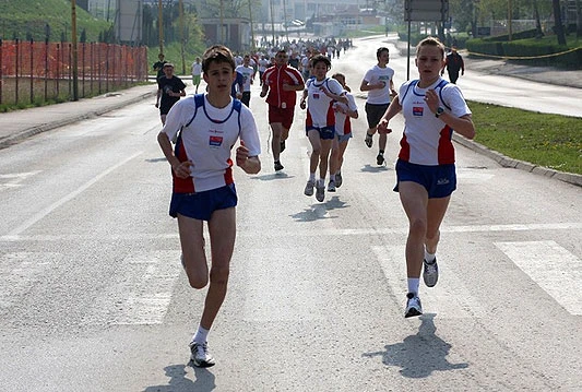 Vivicitta u Sarajevu 18. put