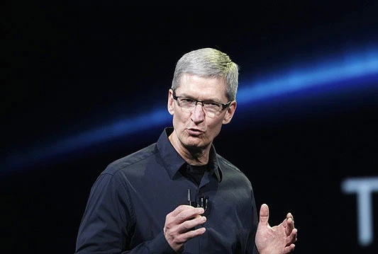Direktor 'Applea' najplaćeniji u Americi