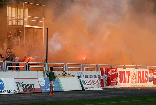 'Ultrasi' slave 18 godina postojanja