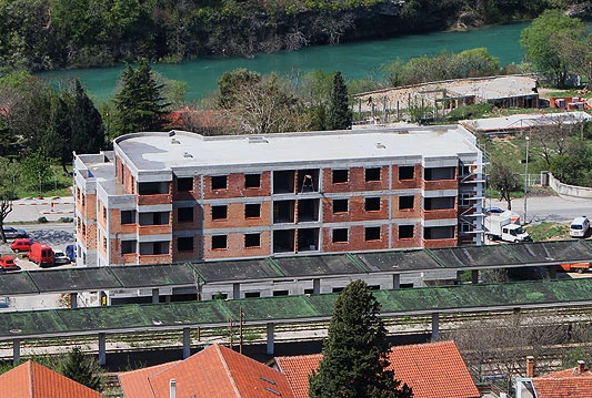 Dom za smještaj studenata iz Turske treba biti gotov do početka nove akademske godine