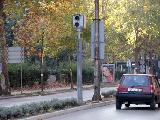 Raspored kontrola brzine na području MUP-a HNŽ do 20. travnja