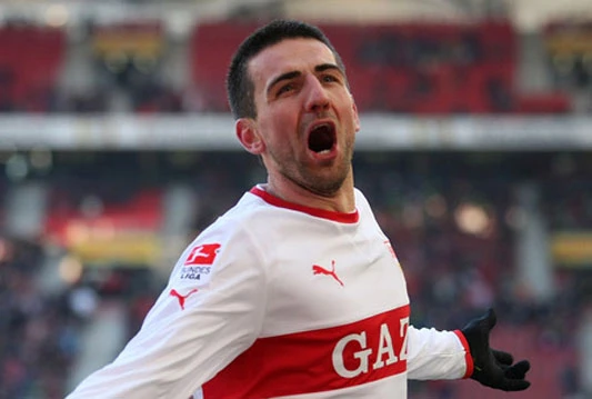Ibišević pogodio za uvjerljivu pobjedu Stuttgarta