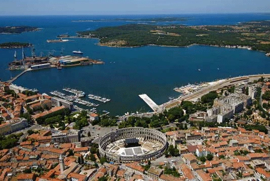 Pula će se kandidirat za UNESCO-ov Grad knjige za 2014. godinu