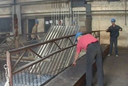 Tvornica za pocinčavanje bilježi odlične poslovne rezultate