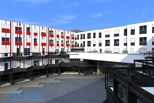 Pogledajte kako će izgledati Studentski centar u Vukovarskoj ulici u Mostaru