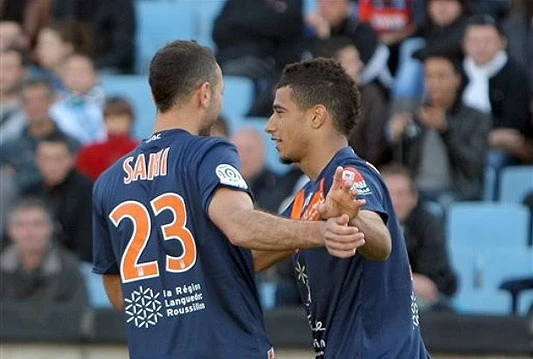 Montpellier slavio kod Marseilla