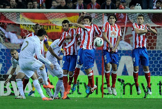 Real slomio Atletico, čuva prednost ispred Barcelone