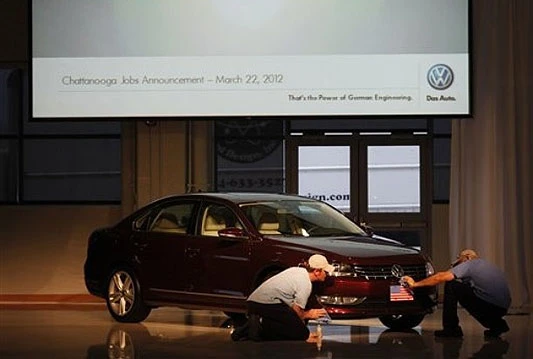 Volkswagen službeno najjači svjetski proizvođač automobila