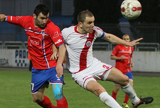 Džidić ostavio Zrinjski u utrci