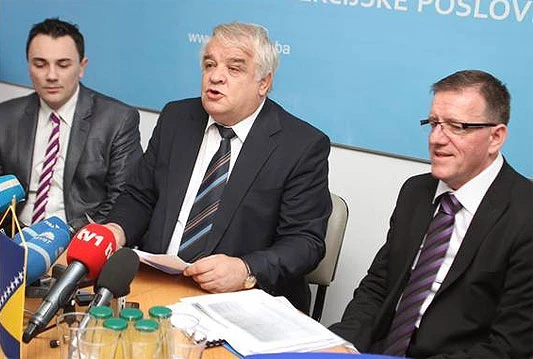 Tirak: Inspekcijskom kontrolom instaliranog softvera "ubrano" 700.000 KM PDV-a