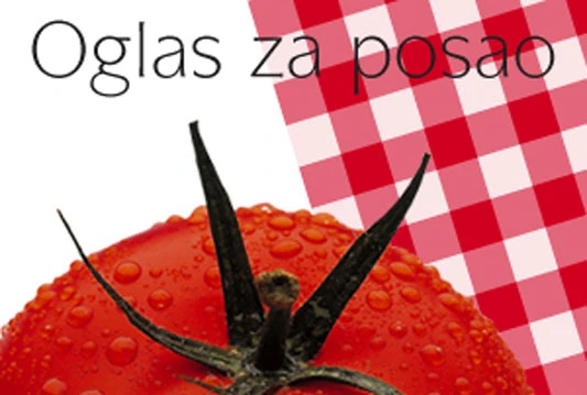 Natječaj za posao: Megi, snack & resto