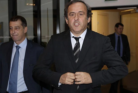 Platini: Prevaranti i lopovi uništavaju Euro